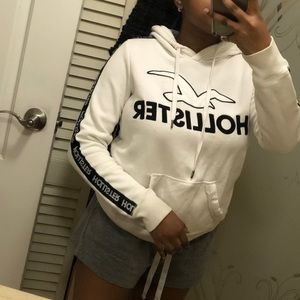 hollister hoodie